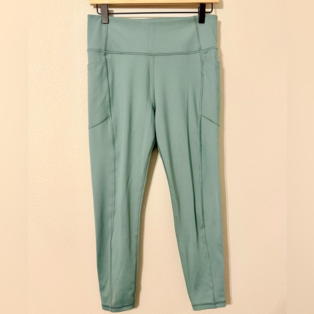 Victoria's Secret Seafoam Leggings